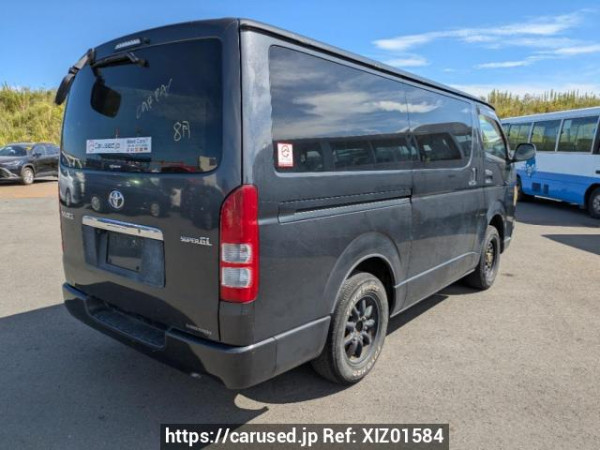 Used 2005 AT toyota hiace-van KDH205V Image[6]