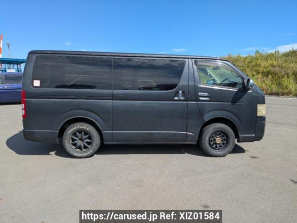 Used 2005 AT toyota hiace-van KDH205V Image[7]
