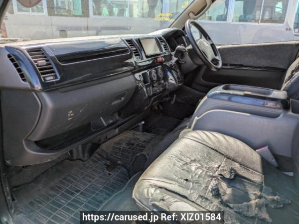 Used 2005 AT toyota hiace-van KDH205V Image[18]