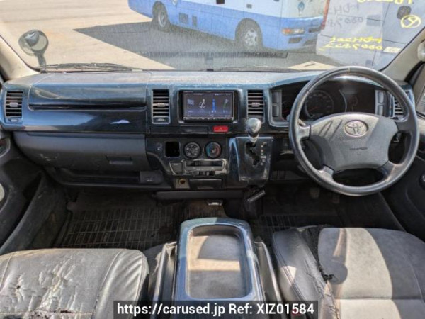 Used 2005 AT toyota hiace-van KDH205V Image[22]