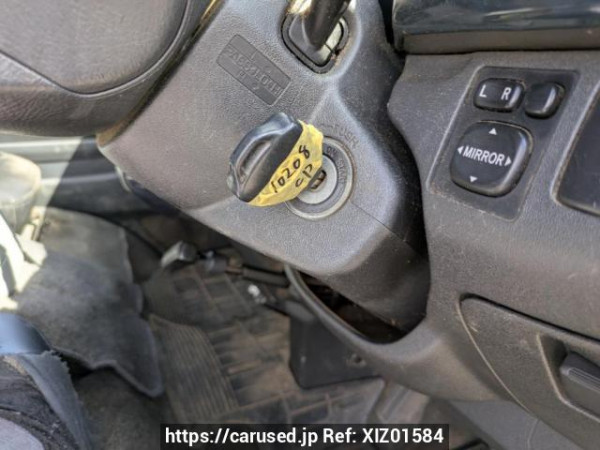 Used 2005 AT toyota hiace-van KDH205V Image[25]