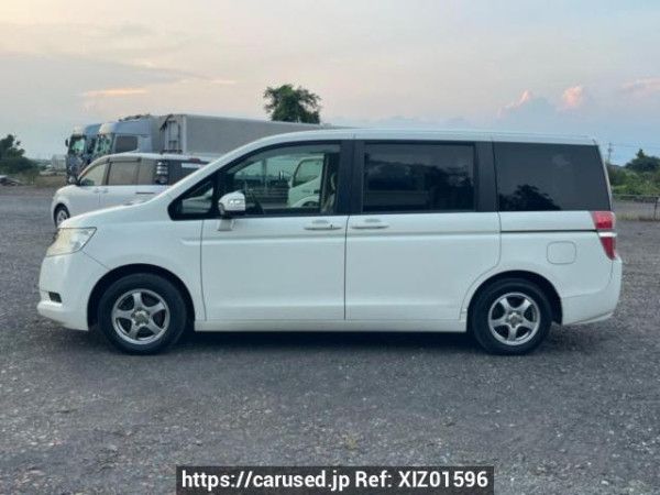 Used 2010 AT honda step-wgn RK1 Image[3]