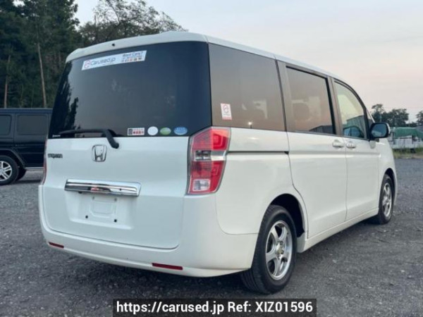 Used 2010 AT honda step-wgn RK1 Image[6]