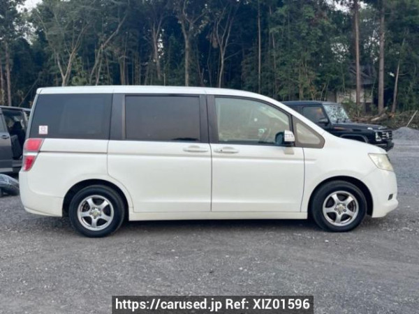 Used 2010 AT honda step-wgn RK1 Image[7]