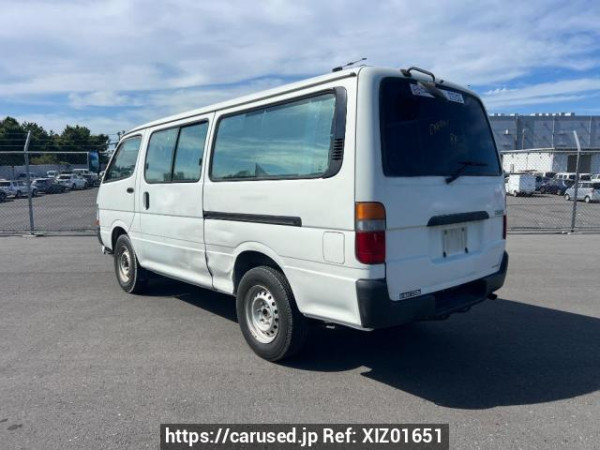 Used 1998 AT toyota hiace-van RZH112V Image[4]