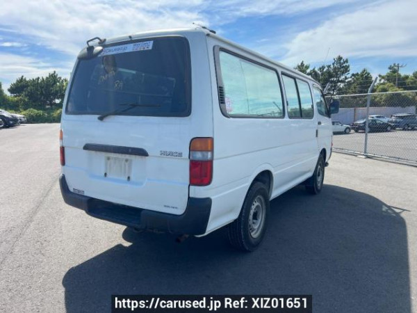 Used 1998 AT toyota hiace-van RZH112V Image[6]