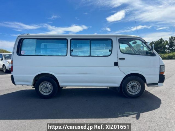 Used 1998 AT toyota hiace-van RZH112V Image[7]