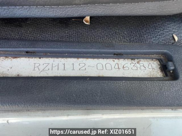 Used 1998 AT toyota hiace-van RZH112V Image[9]