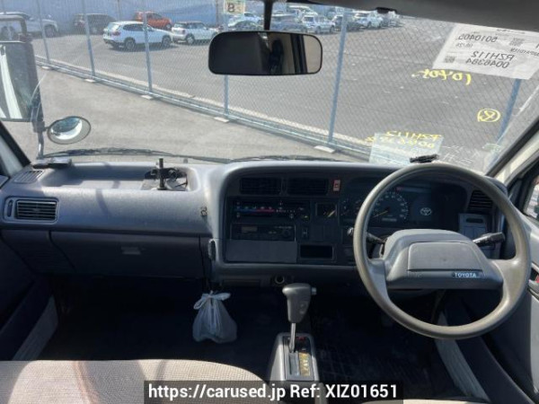 Used 1998 AT toyota hiace-van RZH112V Image[15]