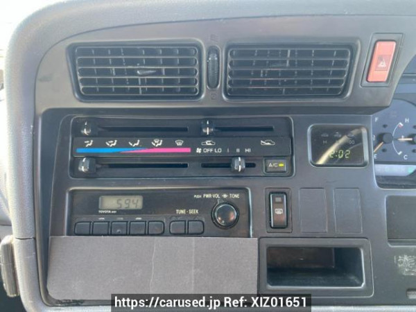 Used 1998 AT toyota hiace-van RZH112V Image[19]