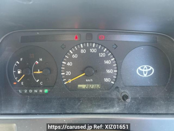 Used 1998 AT toyota hiace-van RZH112V Image[20]