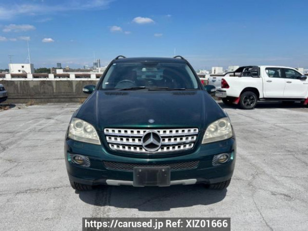 Used 2006 AT mercedes-benz m-class 164186 Image[1]