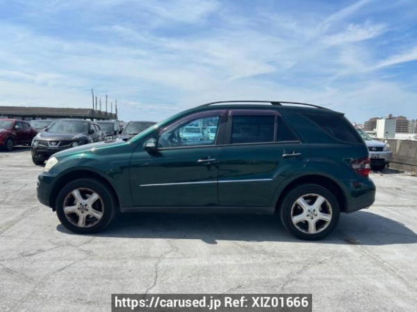 Used 2006 AT mercedes-benz m-class 164186 Image[3]