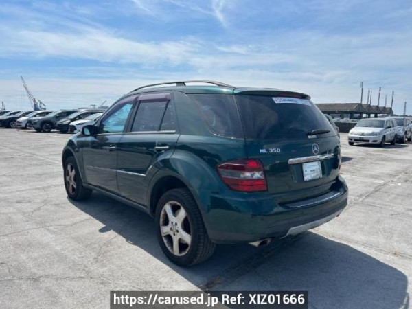 Used 2006 AT mercedes-benz m-class 164186 Image[4]