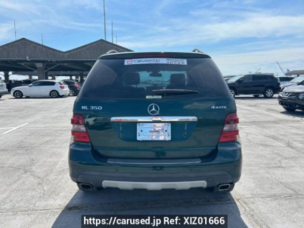 Used 2006 AT mercedes-benz m-class 164186 Image[5]