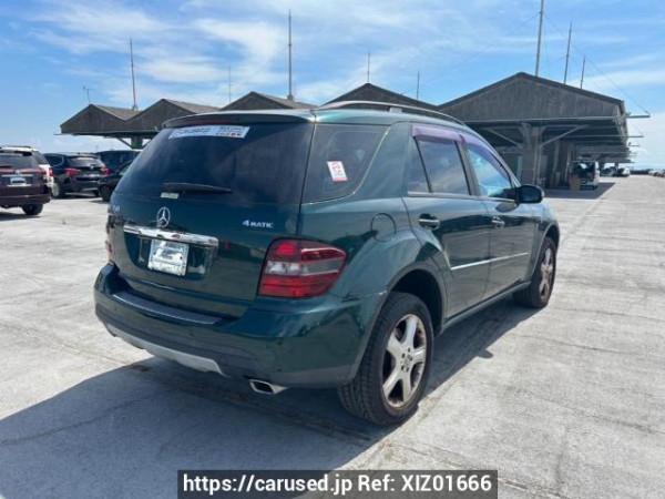 Used 2006 AT mercedes-benz m-class 164186 Image[6]