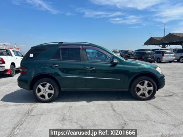 Used 2006 AT mercedes-benz m-class 164186 Image[7]