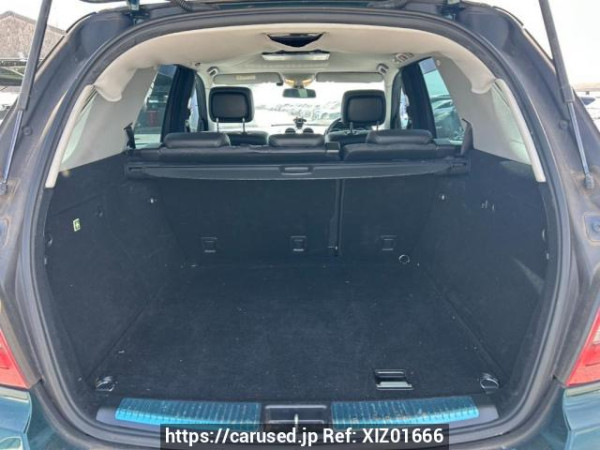 Used 2006 AT mercedes-benz m-class 164186 Image[8]