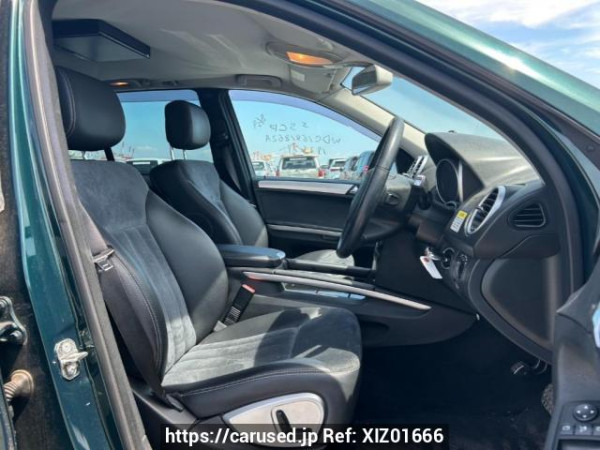 Used 2006 AT mercedes-benz m-class 164186 Image[13]