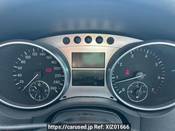 Used 2006 AT mercedes-benz m-class 164186 Image[21]