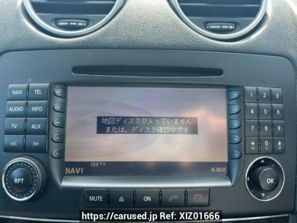 Used 2006 AT mercedes-benz m-class 164186 Image[25]