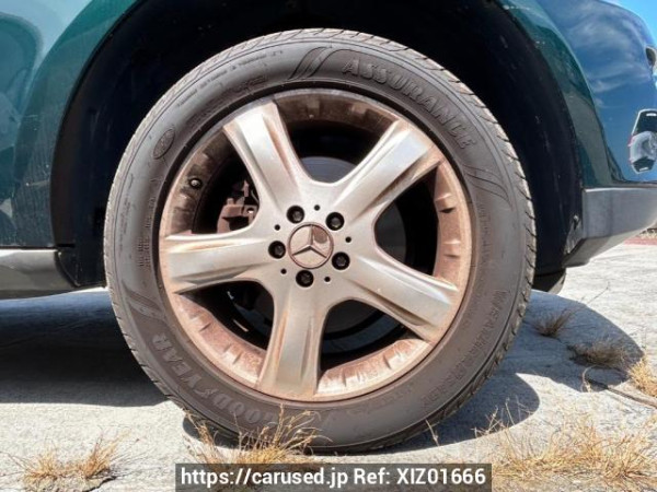 Used 2006 AT mercedes-benz m-class 164186 Image[32]