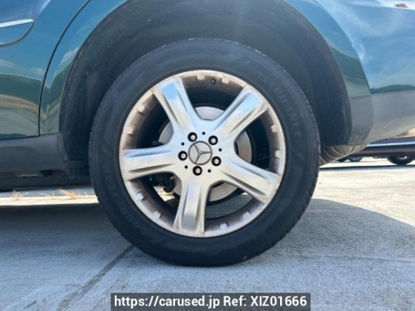 Used 2006 AT mercedes-benz m-class 164186 Image[34]