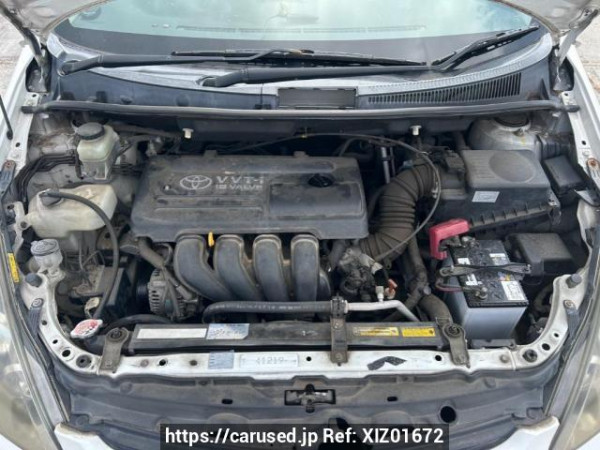 Used 2004 AT toyota wish ZNE10G Image[9]