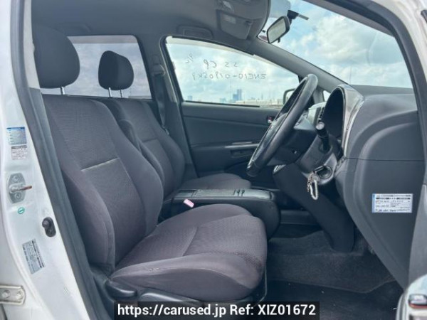 Used 2004 AT toyota wish ZNE10G Image[13]