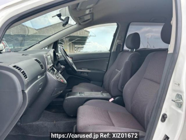 Used 2004 AT toyota wish ZNE10G Image[14]