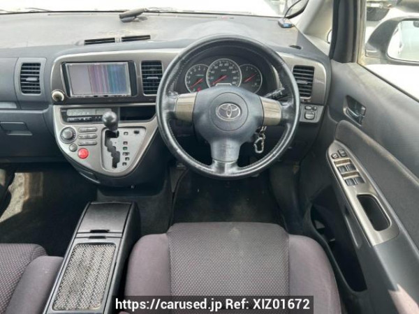 Used 2004 AT toyota wish ZNE10G Image[21]
