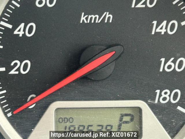 Used 2004 AT toyota wish ZNE10G Image[23]