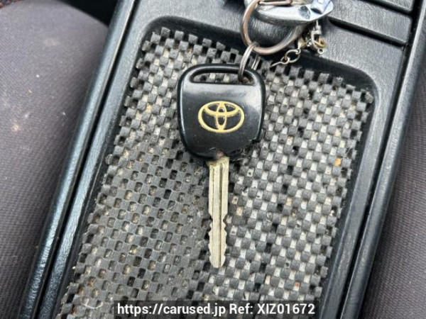 Used 2004 AT toyota wish ZNE10G Image[30]