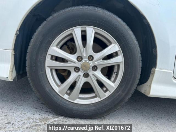 Used 2004 AT toyota wish ZNE10G Image[34]