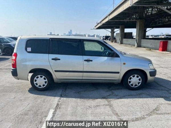Used 2005 AT toyota succeed-van NCP51V Image[7]