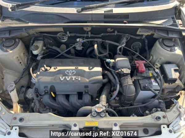 Used 2005 AT toyota succeed-van NCP51V Image[9]