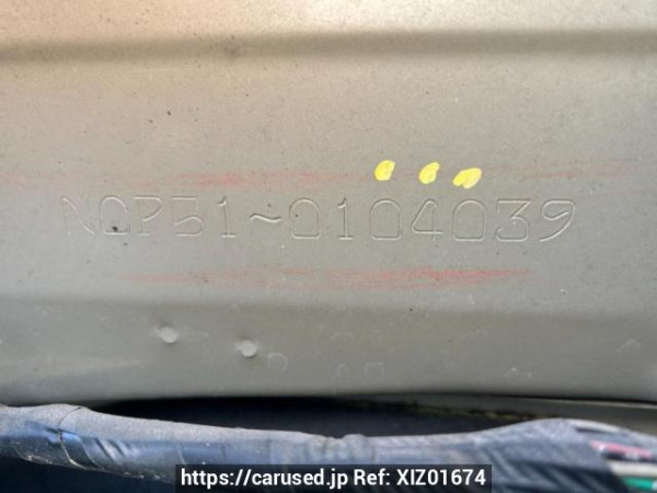 Used 2005 AT toyota succeed-van NCP51V Image[11]