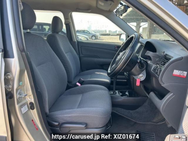 Used 2005 AT toyota succeed-van NCP51V Image[12]