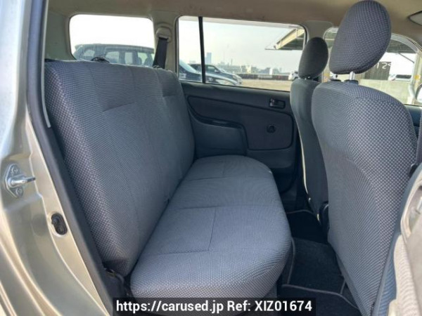 Used 2005 AT toyota succeed-van NCP51V Image[13]