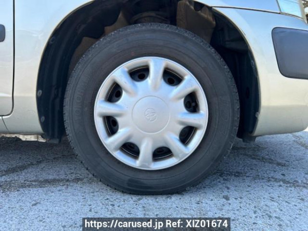 Used 2005 AT toyota succeed-van NCP51V Image[29]