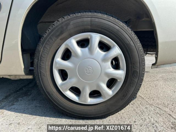 Used 2005 AT toyota succeed-van NCP51V Image[31]