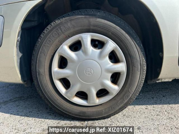 Used 2005 AT toyota succeed-van NCP51V Image[32]