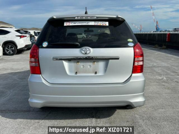 Used 2004 AT toyota wish ZNE10G Image[5]