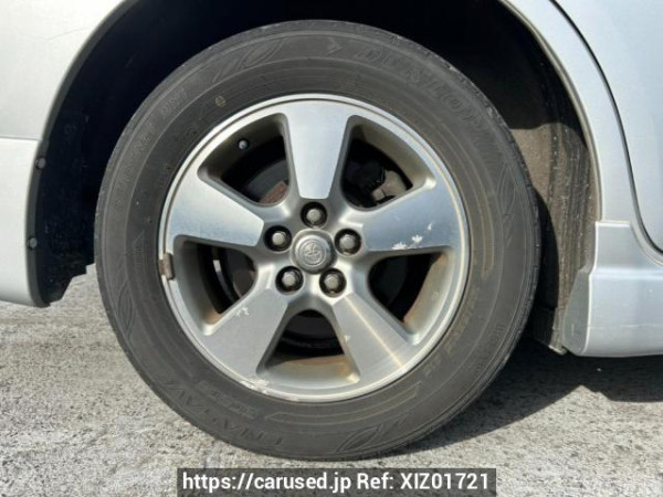 Used 2004 AT toyota wish ZNE10G Image[31]