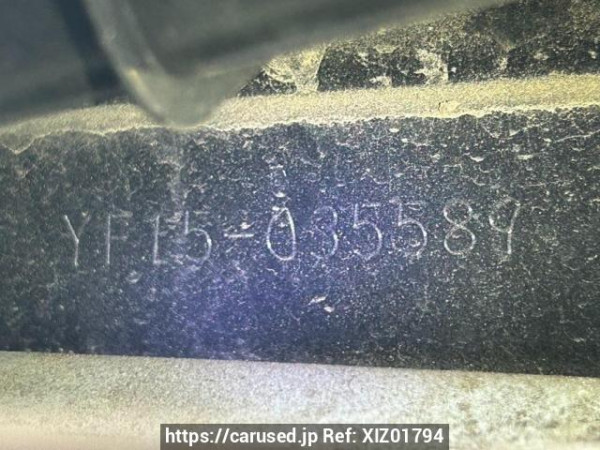 Used 2011 AT nissan juke YF15 Image[11]