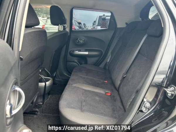 Used 2011 AT nissan juke YF15 Image[16]