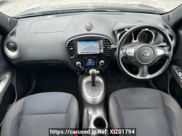 Used 2011 AT nissan juke YF15 Image[18]