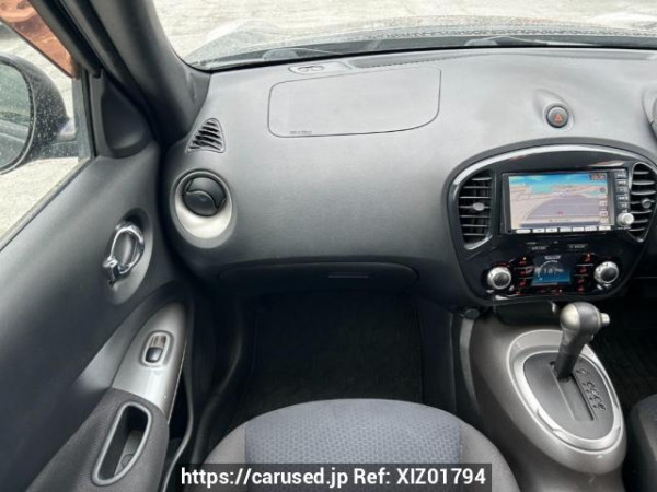 Used 2011 AT nissan juke YF15 Image[19]