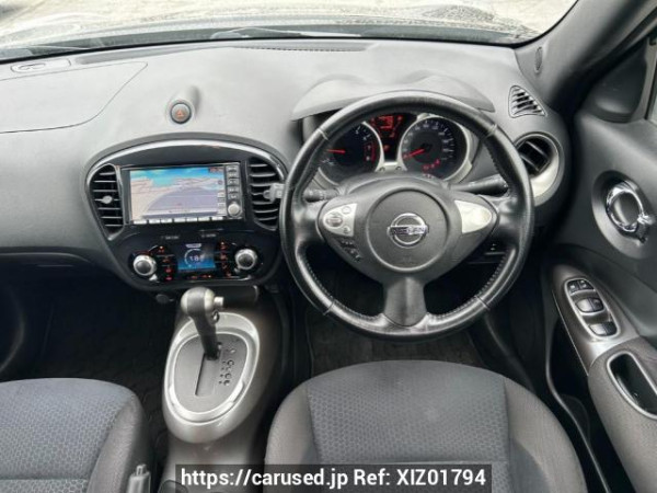Used 2011 AT nissan juke YF15 Image[20]