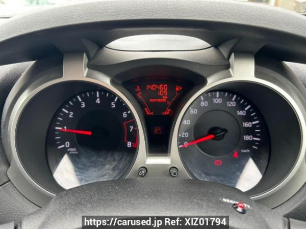 Used 2011 AT nissan juke YF15 Image[21]